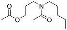 Acetic acid 3-(acetylpentylamino)propyl ester CAS#: 55191-04-3