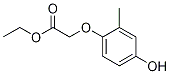 Acetic acid, (4-hydroxy-2-Methylphenoxy)-, ethyl ester CAS#: 403612-14-6