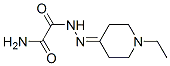 Acetic acid, aminooxo-, (1-ethyl-4-piperidinylidene)hydrazide (9CI) CAS#: 453514-61-9
