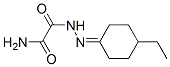 Acetic acid, aminooxo-, (4-ethylcyclohexylidene)hydrazide (9CI) CAS#: 400054-59-3
