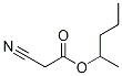 Acetic acid, cyano-, 1-Methylbutyl ester CAS#: 52688-04-7