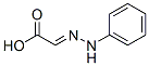 Acetic acid, (phenylhydrazono)- (9CI) CAS#: 6000-60-8
