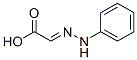 Acetic acid, (phenylhydrazono)-, (E)- (9CI) CAS#: 50705-98-1
