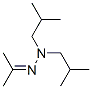 Acetone diisobutyl hydrazone CAS#: 52835-12-8