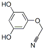Acetonitrile, (3,5-dihydroxyphenoxy)- (9CI) CAS#: 408338-44-3