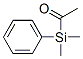 Acetylphenyldimethylsilane CAS#: 56583-95-0