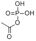 Acetylphosphate CAS#: 590-54-5