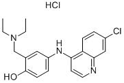 Acrichin dihydrochloride CAS#: 69-44-3
