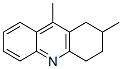 Acridine, 1,2,3,4-tetrahydro-2,9-dimethyl- (9CI) CAS#: 568555-88-4