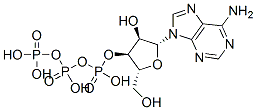 Adenosine 3'-triphosphoric acid CAS#: 55612-37-8