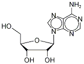 Adenosine-5'-13C CAS#: 54447-57-3