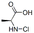 Alanine, N-chloro- (9CI) CAS#: 53093-48-4