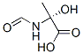 Alanine, N-formyl-2-hydroxy- (9CI) CAS#: 57229-31-9