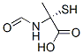 Alanine, N-formyl-2-mercapto- (9CI) CAS#: 57327-78-3