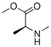Alanine, N-methyl-, methyl ester (9CI) CAS#: 52060-77-2