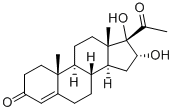 Algestone CAS#: 595-77-7