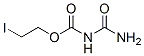 Allophanic acid 2-iodoethyl ester CAS#: 591-39-9