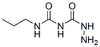 Allophanic acid, 4-propyl-, hydrazide (7CI,8CI) CAS#: 6121-35-3