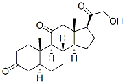 Allopregnan-21-ol-3,11,20-trione CAS#: 51297-06-4