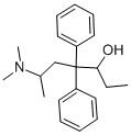 Alphamethadol CAS#: 545-90-4