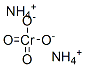 Ammonium chromate CAS#: 52110-72-2