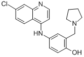 Amopyroquine CAS#: 550-81-2