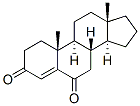 Androst-4-ene-3,6-dione CAS#: 604-25-1