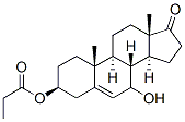 Androst-5-en-17-one,7-hydroxy-3-(1-oxopropoxy)-,(3beta)-(9CI) CAS#: 517894-21-2