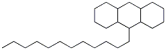 Anthracene, 9-dodecyltetradecahydr CAS#: 55401-75-7