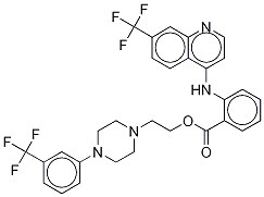 Antrafenine Dihydrochloride CAS#: 55300-30-6