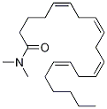 Arachidonoyl-N,N-dimethyl amide CAS#: 45280-17-9