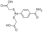 Arsenamide CAS#: 531-72-6