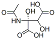 Aspartic acid, N-acetyl-2,3-dihydroxy- CAS#: 459811-82-6