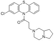 Azaclorzine CAS#: 49864-70-2