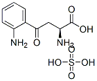 B-ANTHRAANILOYL-L-ALANINE SULFATE CAS#: 5965-60-6