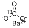 BARIUM CARBONATE-13C CAS#: 51956-33-3