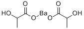 BARIUM LACTATE CAS#: 54983-89-0