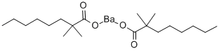BARIUM NEODECANOATE CAS#: 55172-98-0