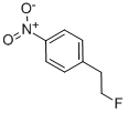 BENZENE, 1-(2-FLUOROETHYL)-4-NITRO- CAS#: 56153-06-1