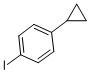 BENZENE, 1-CYCLOPROPYL-4-IODO- CAS#: 57807-27-9
