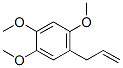 BENZENE,1,2,4-TRIMETHOXY-5-(2-PROPENYL)- CAS#: 5353-15-1