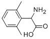 BENZENEACETIC ACID,A-AMINO-2,6-DIMETHYL- CAS#: 500695-53-4