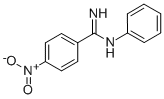 BENZENECARBOXIMIDAMIDE,4-NITRO-N-PHENYL- CAS#: 52379-47-2