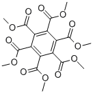 BENZENEHEXACARBOXYLIC ACID HEXAMETHYL ESTER CAS#: 6237-59-8