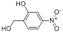 BENZENEMETHANOL, 2-HYDROXY-4-NITRO- CAS#: 57356-40-8