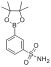 BENZENESULFONAMIDE-3-BORONIC ACID PINACOL ESTER CAS#: 486422-08-6