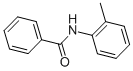 BENZO-O-TOLUIDIDE CAS#: 584-70-3