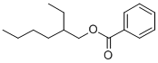 BENZOIC ACID 2-ETHYLHEXYL ESTER CAS#: 5444-75-7