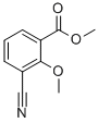 BENZOIC ACID, 3-CYANO-2-METHOXY-, METHYL ESTER CAS#: 406938-72-5