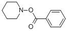 BENZOIC ACID PIPERIDIN-1-YL ESTER CAS#: 5542-49-4